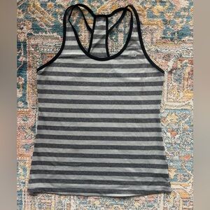 New Balance Gray Tank Top size S
